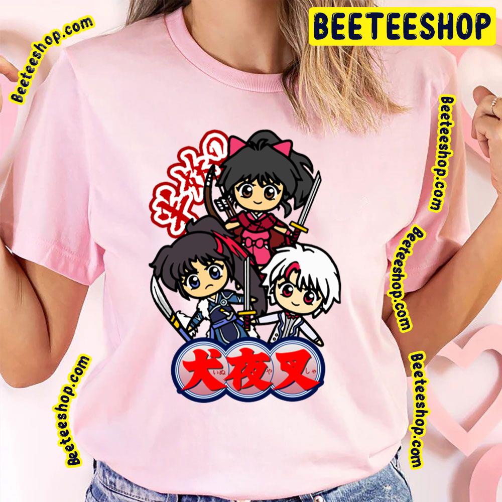 Half Demon Ranma Trending Unisex T-Shirt