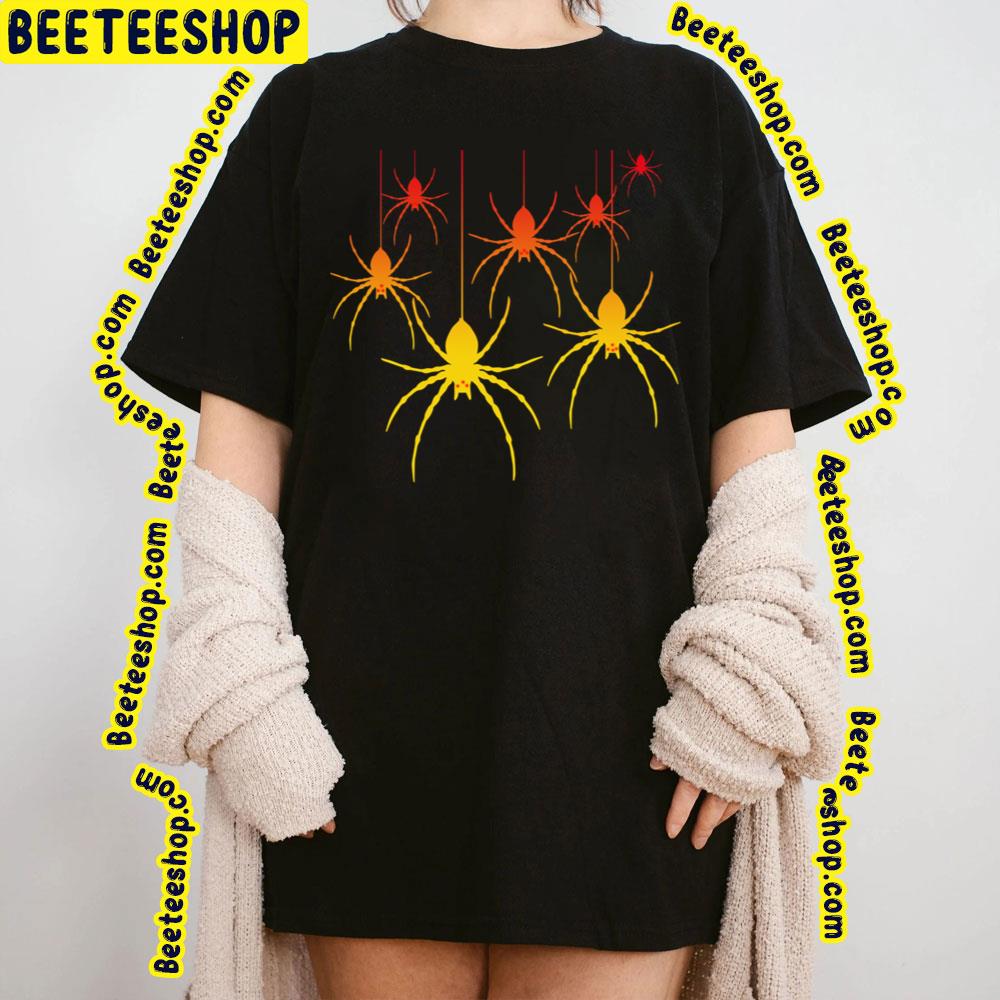 Halloween Spider Spiderverse Movie Trending Unisex T-Shirt