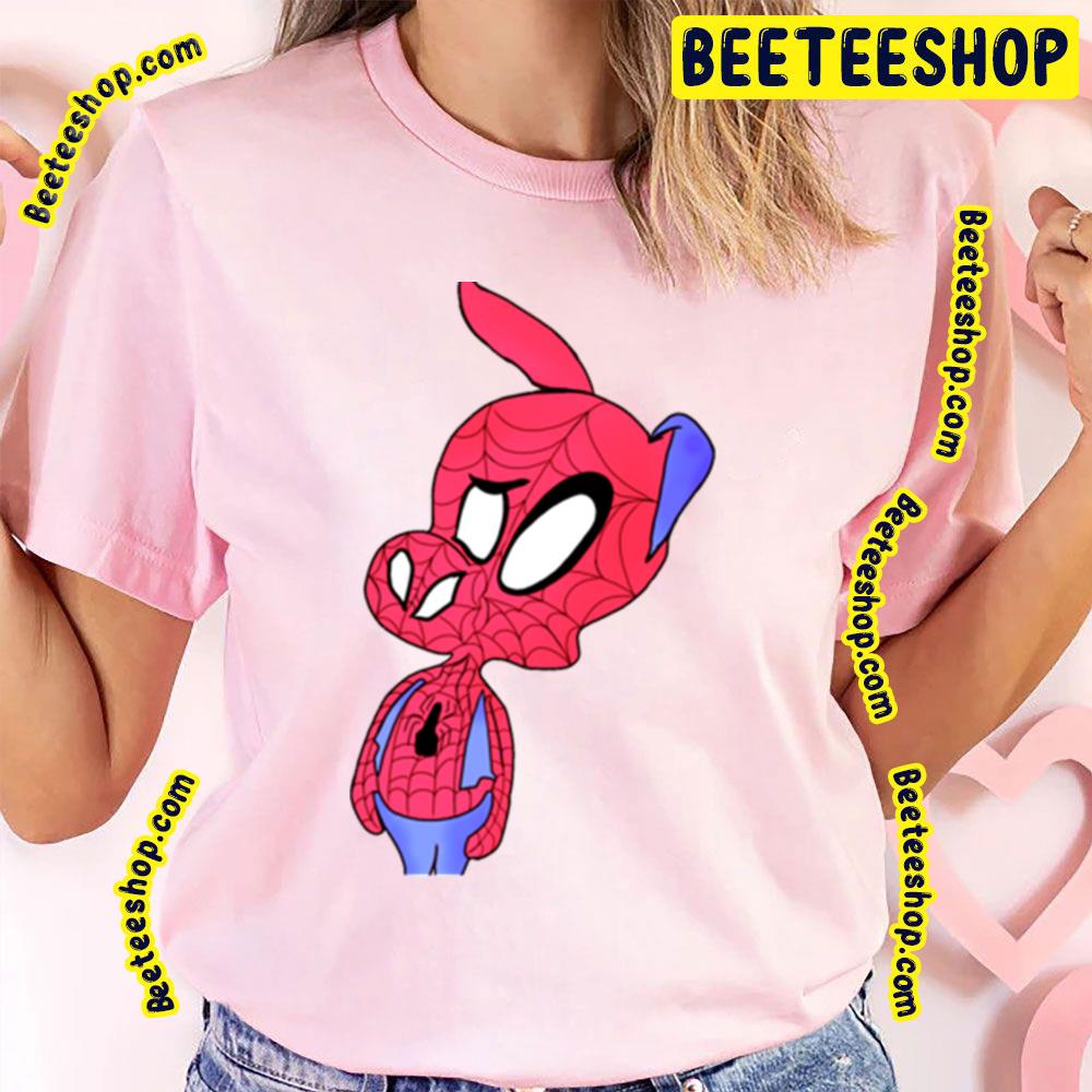 Hammy Spiderverse Movie Trending Unisex T-Shirt