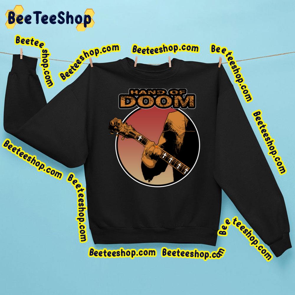 Hand Of Doom Trending Unisex Sweatshirt