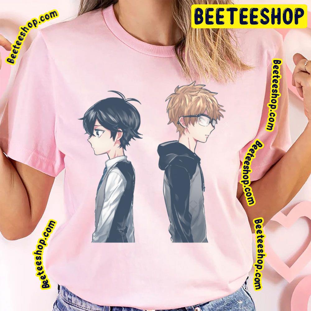 Handa Kun Barakamon Trending Unisex T-Shirt