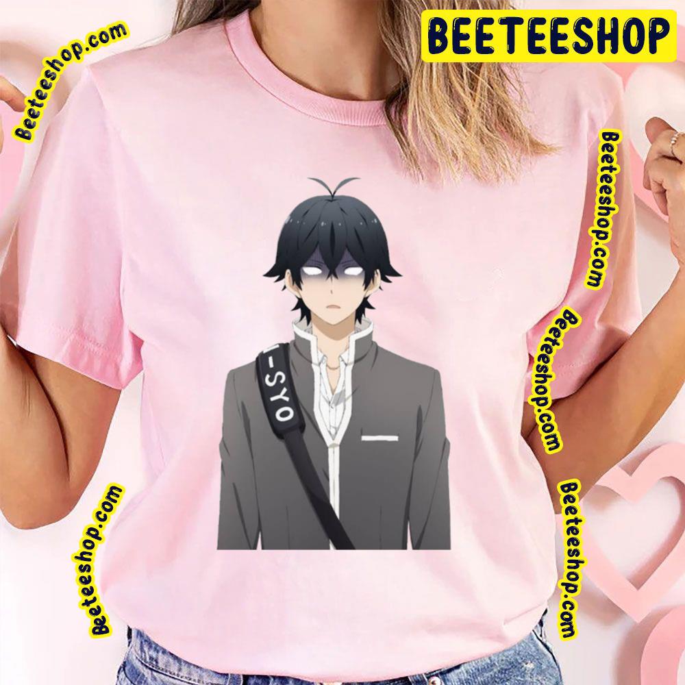 Handa Kun Shoked Barakamon Trending Unisex T-Shirt