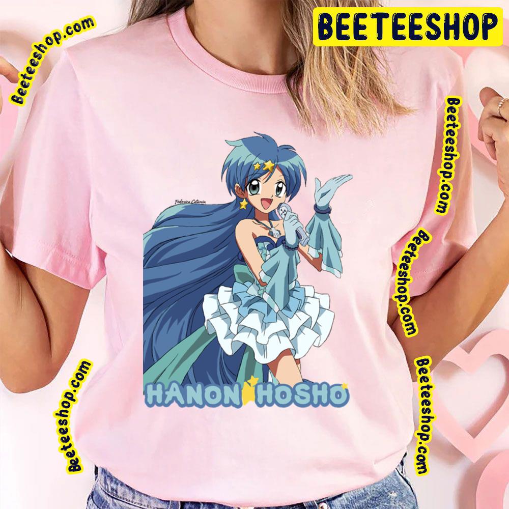 Hanon Hosho Mermaid Melody Pichi Pichi Pitch Trending Unisex T-Shirt