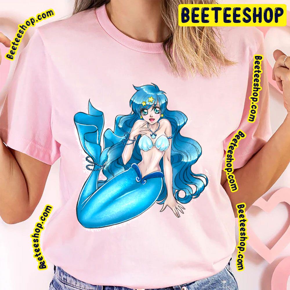 Hanon Mermaid Melody Pichi Pichi Pitch Trending Unisex T-Shirt