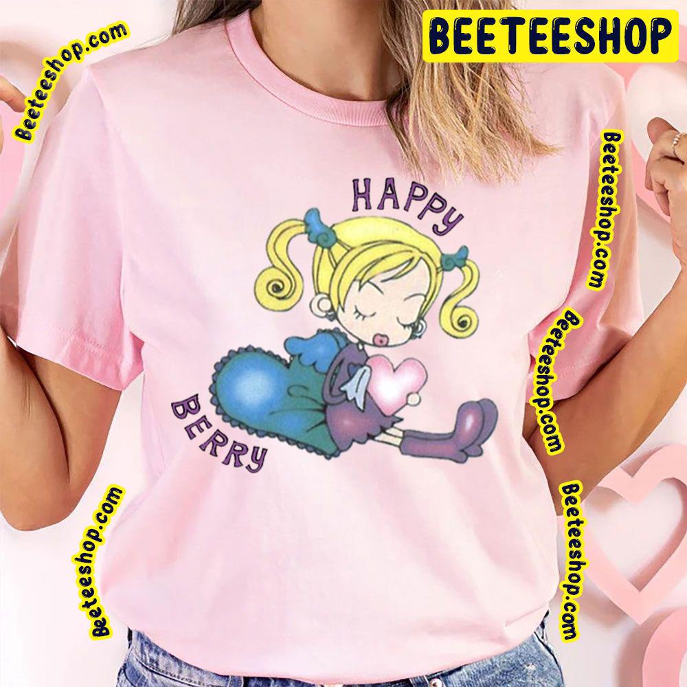 Happy Berry Paradise Kiss Trending Unisex T-Shirt