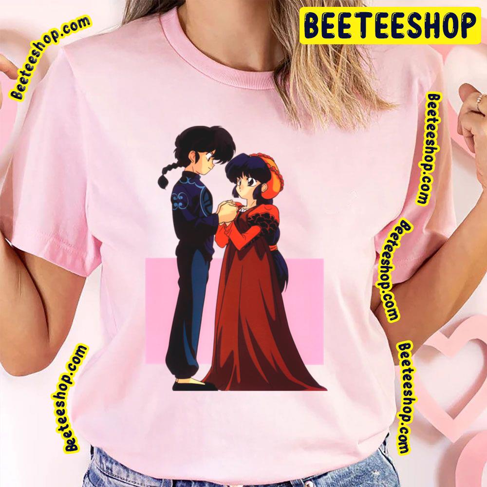 Happy Ranma Trending Unisex T-Shirt