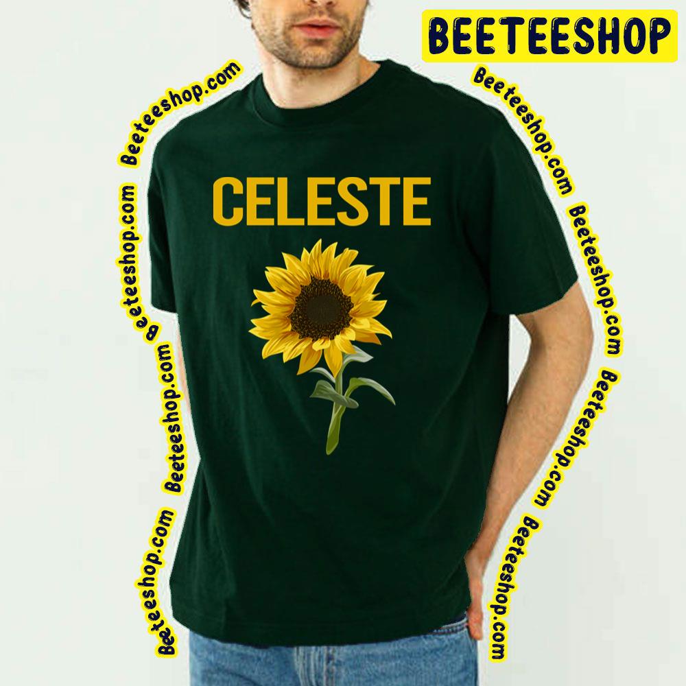 Happy Sunflower Celeste Trending Unisex T-Shirt