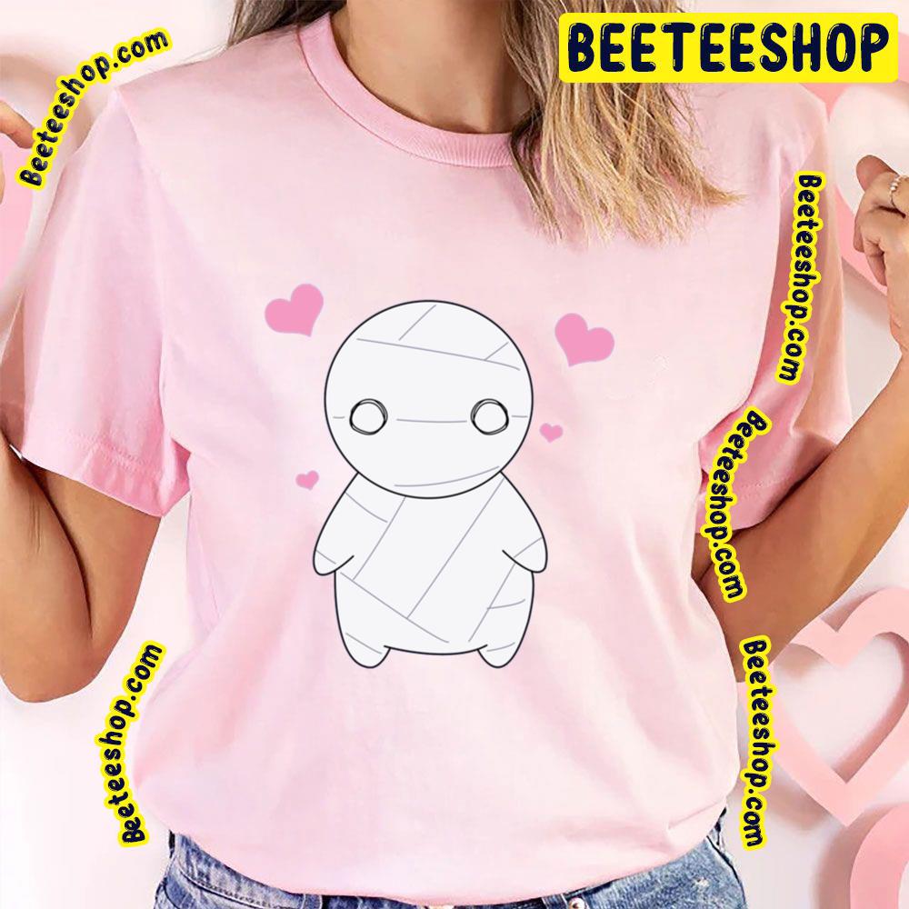 Heart How To Keep A Mummy Trending Unisex T-Shirt