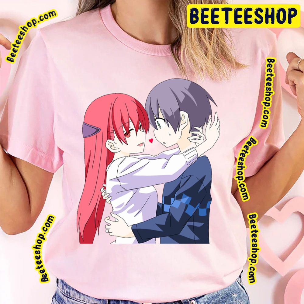 Heart Tonikaku Kawaii Trending Unisex T-Shirt