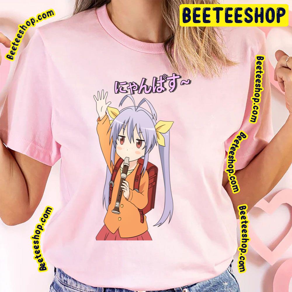 Hey You Renge Miyauchi Non Non Biyori Trending Unisex T-Shirt