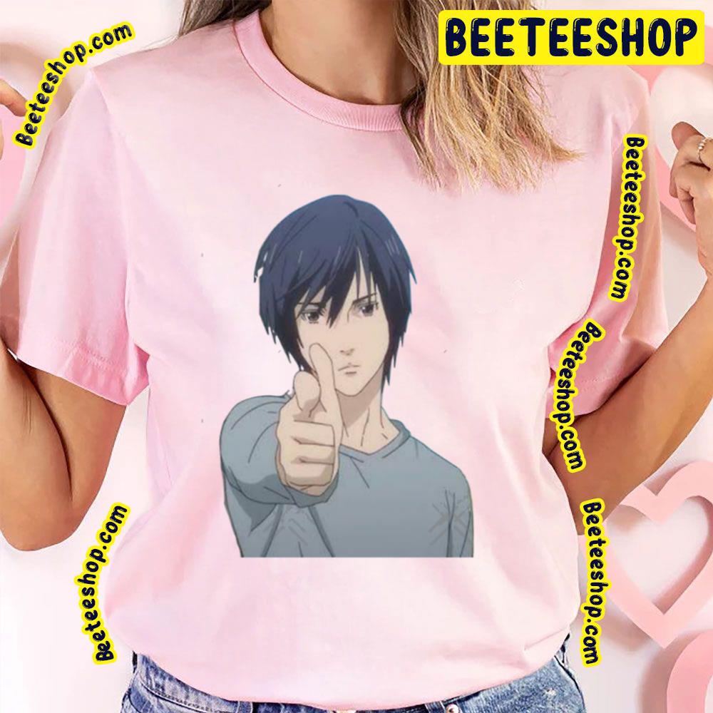 Hiro Bum Inuyashiki Trending Unisex T-Shirt