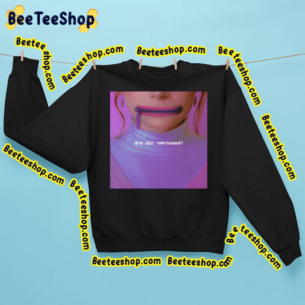 Honey Revenge Are You Impressed Trending Unisex Sweatshirt