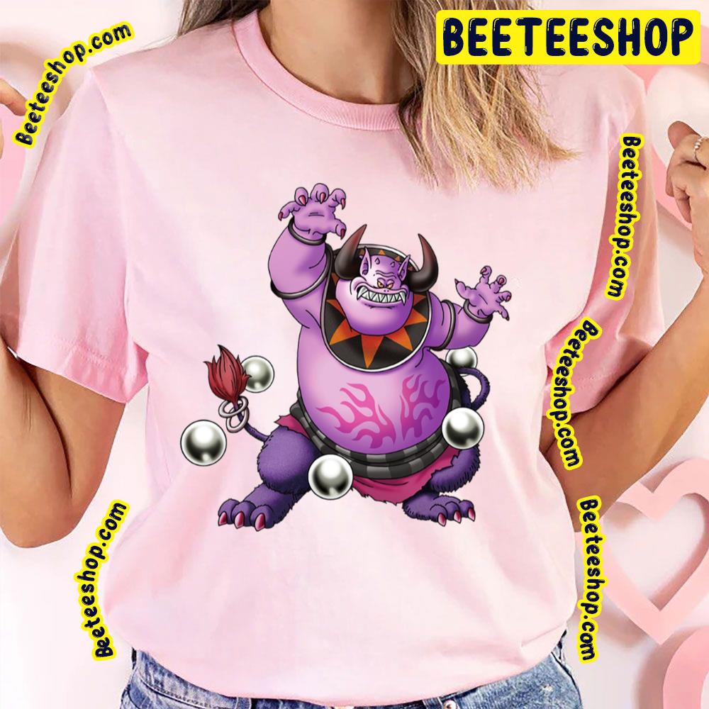 Hoopthorne Dragon Quest Game Trending Unisex T-Shirt