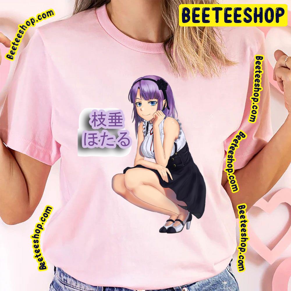 Hotaru Shidare Cute Dagashi Kashi Trending Unisex T-Shirt