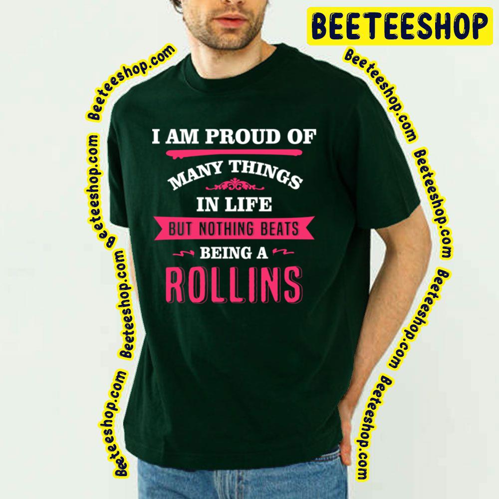 I Am Proud Of Being A Henry Rollins Trending Unisex T-Shirt