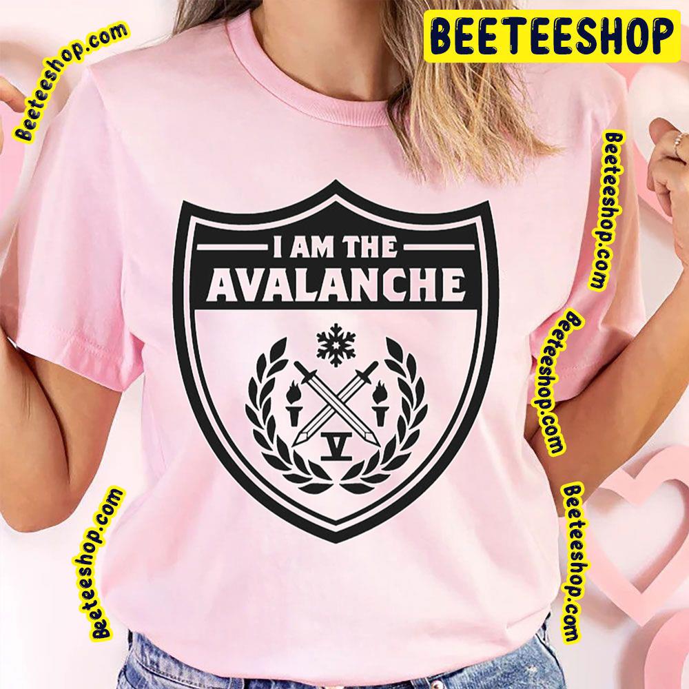 I Am The Avalanches Trending Unisex T-Shirt