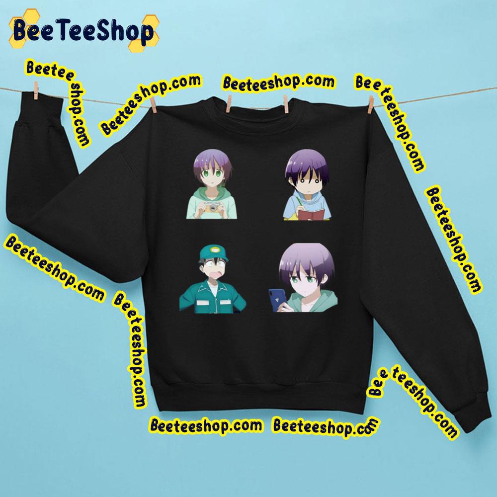 Icon Tonikaku Kawaii Trending Unisex Sweatshirt