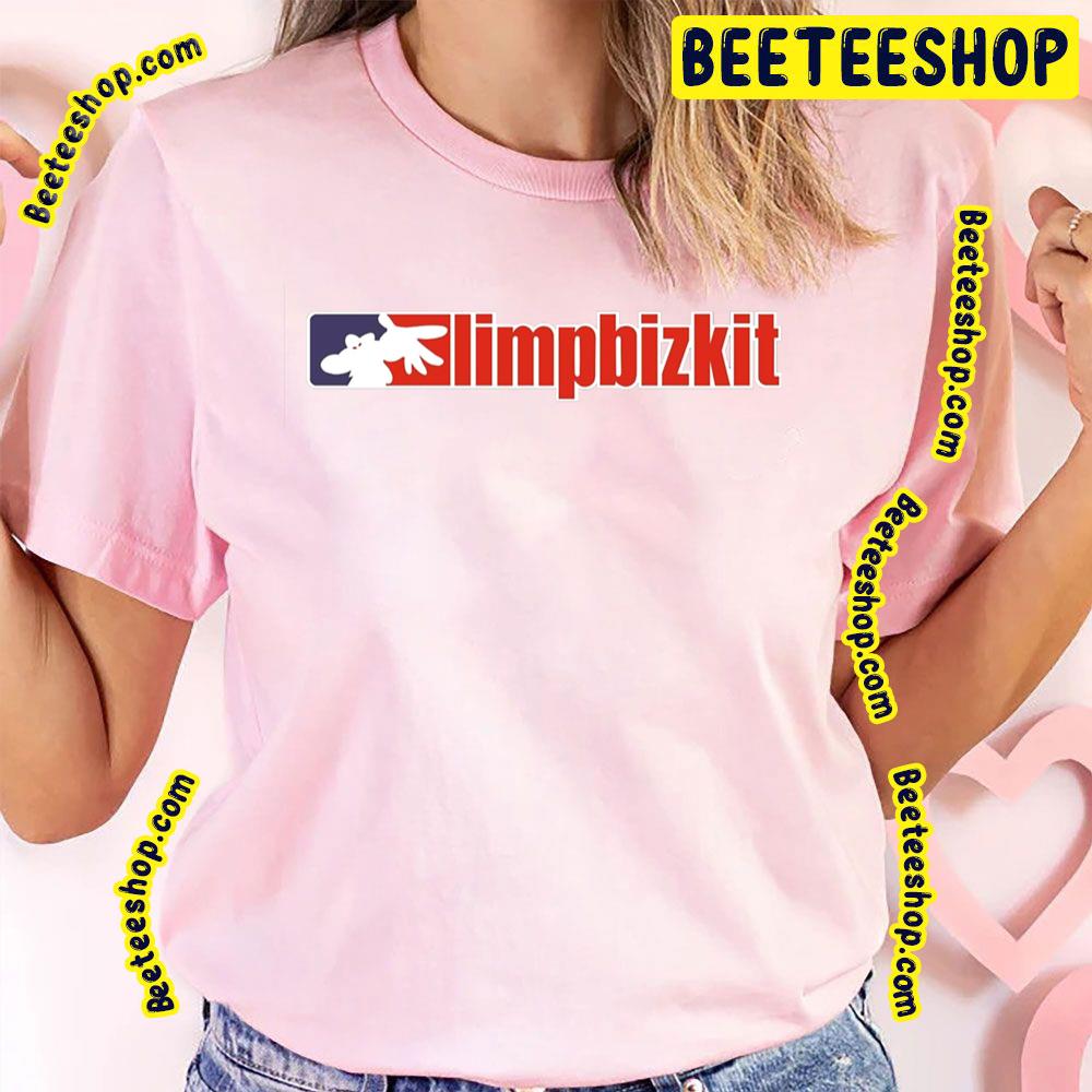 International Tour Limp Bizkit Trending Unisex T-Shirt