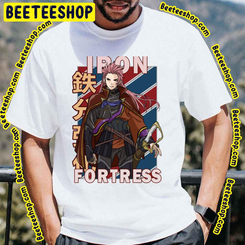 Iron Fortress Kabaneri Of The Iron Fortress Trending Unisex T-Shirt