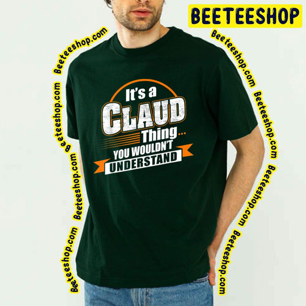 It’s A Claud Trending Unisex T-Shirt