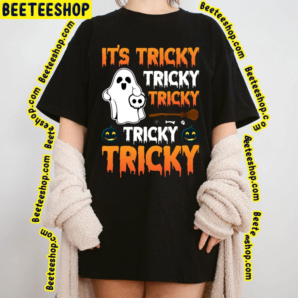 It’s Tricky Trending Unisex T-Shirt