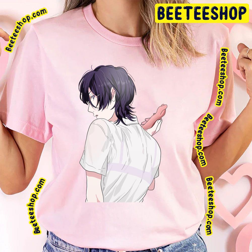 Itsuki Shikatani Yarichin Bitch Club Trending Unisex T-Shirt