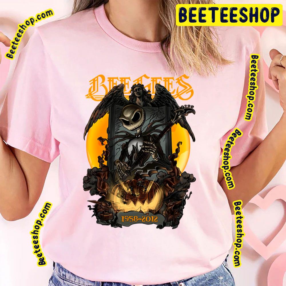 Jack Halloween The Bee Gees Trending Unisex T-Shirt