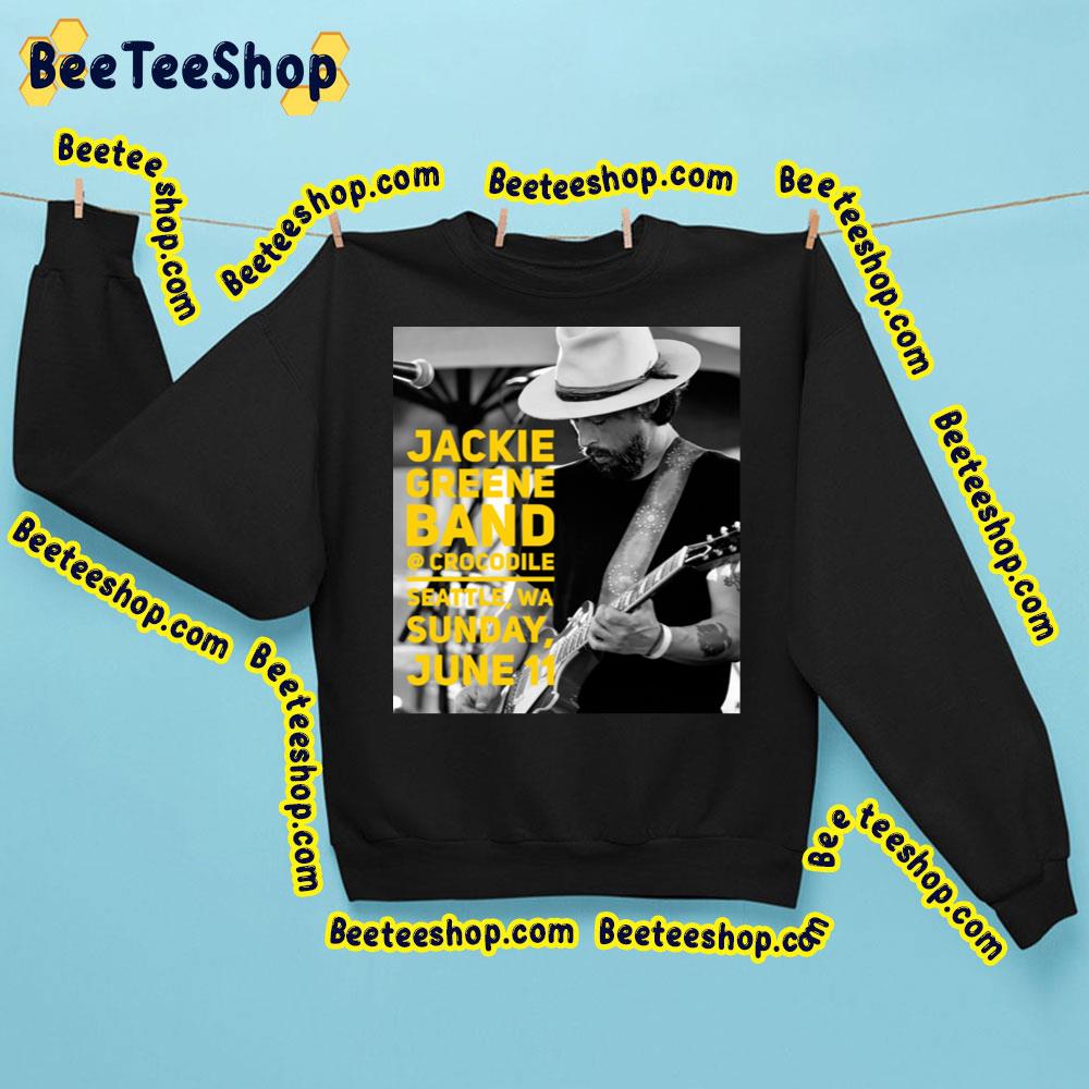 Jackie Greene Band June 2023 Trending Unisex Sweatshirt