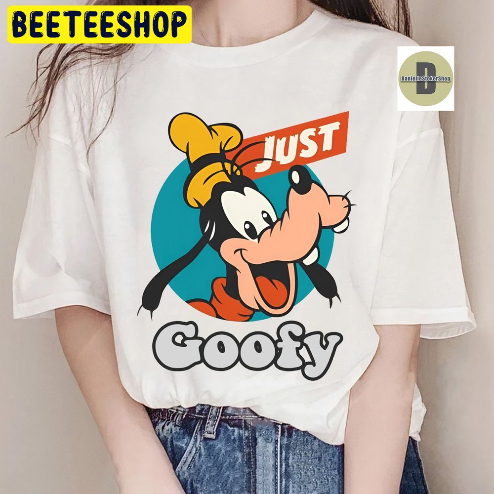 Just Goofy Portrait Trending Unisex T-Shirt