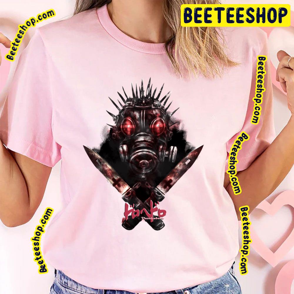 Kaiman Hero Dorohedoro Trending Unisex T-Shirt