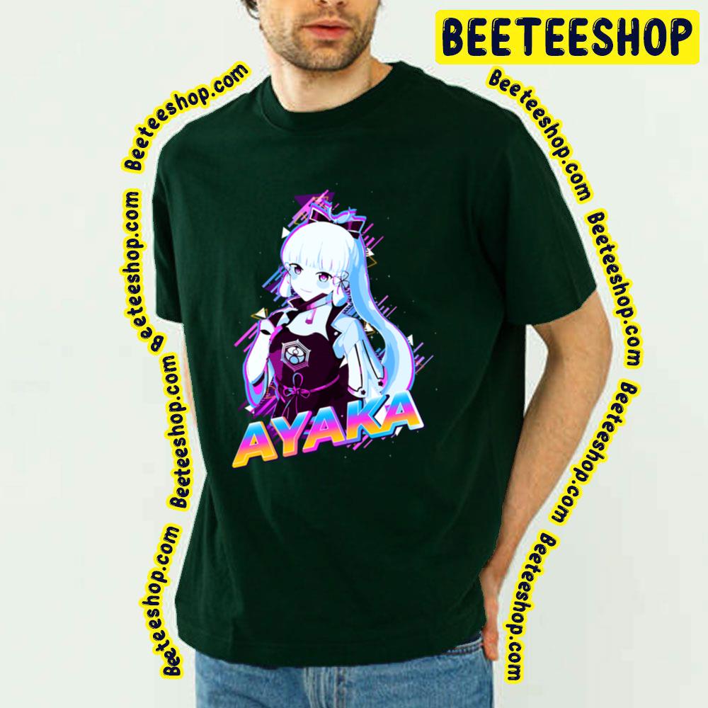 Kamisato Ayaka Ayako Trending Unisex T-Shirt