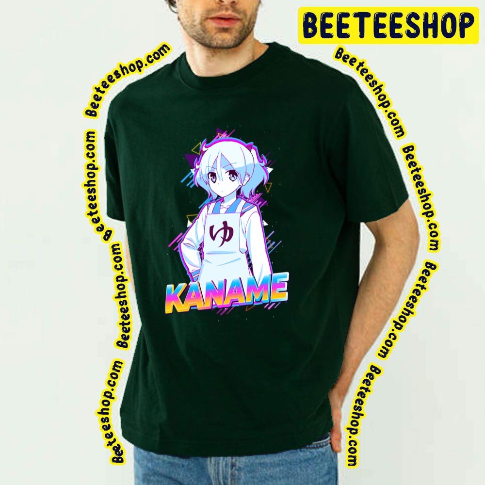 Kaname Arisugawa Tonikawa Ayakashi Triangle Trending Unisex T-Shirt