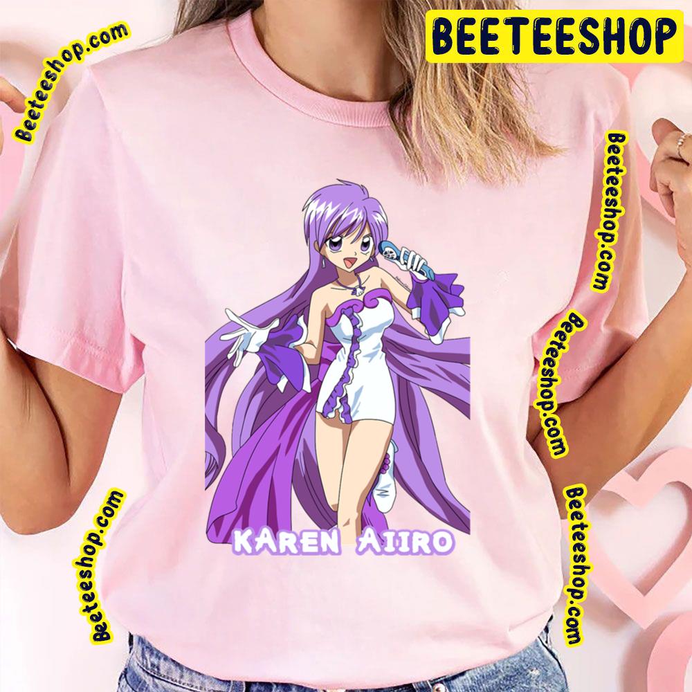 Karen Aiiro Mermaid Melody Pichi Pichi Pitch Trending Unisex T-Shirt