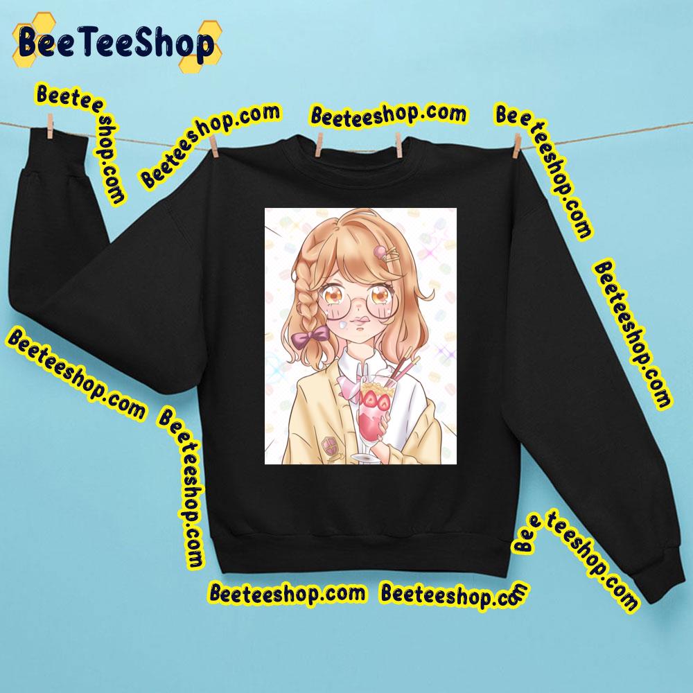 Kawaii Candy Candy Trending Unisex Sweatshirt