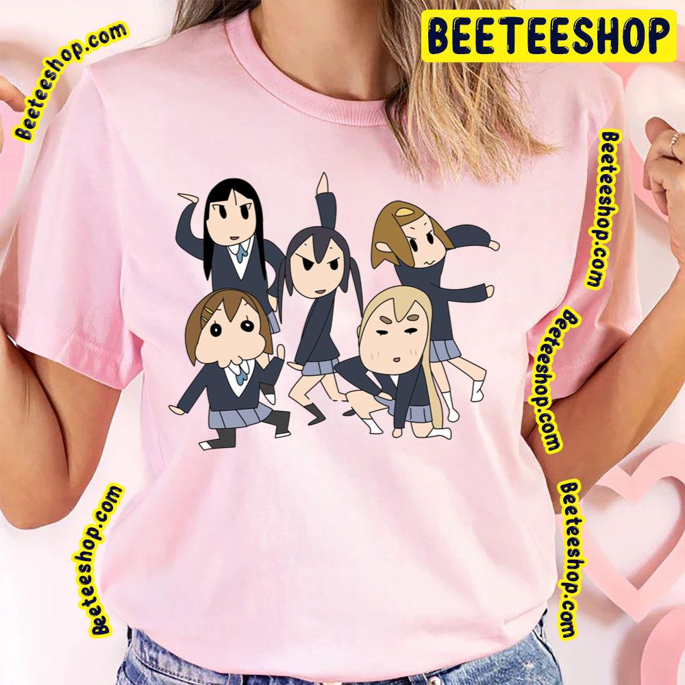 Keionbu Funny K-On! Trending Unisex T-Shirt