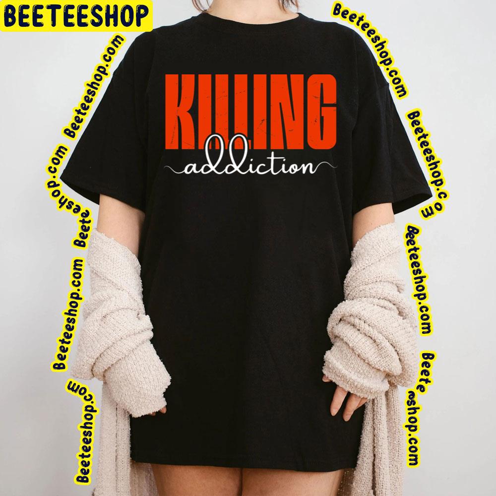 Killing Addiction Logo Trending Unisex T-Shirt