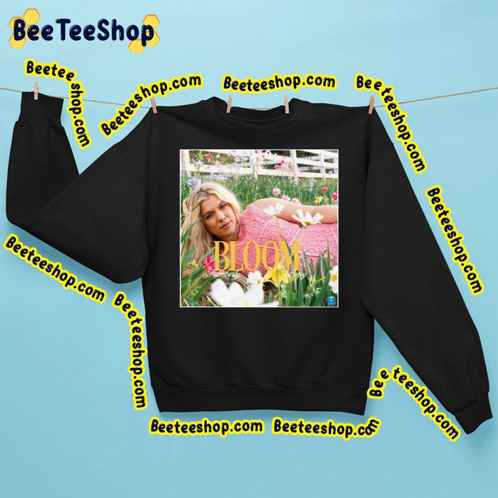 Kimberly Perry – Bloom-Ep  Album 2023 Trending Unisex Sweatshirt