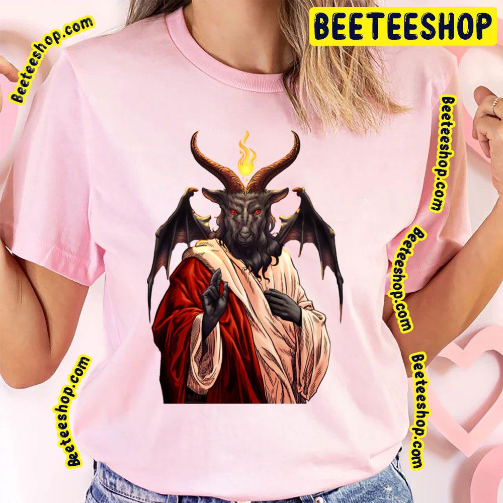 King Angle Belzeebub Trending Unisex T-Shirt