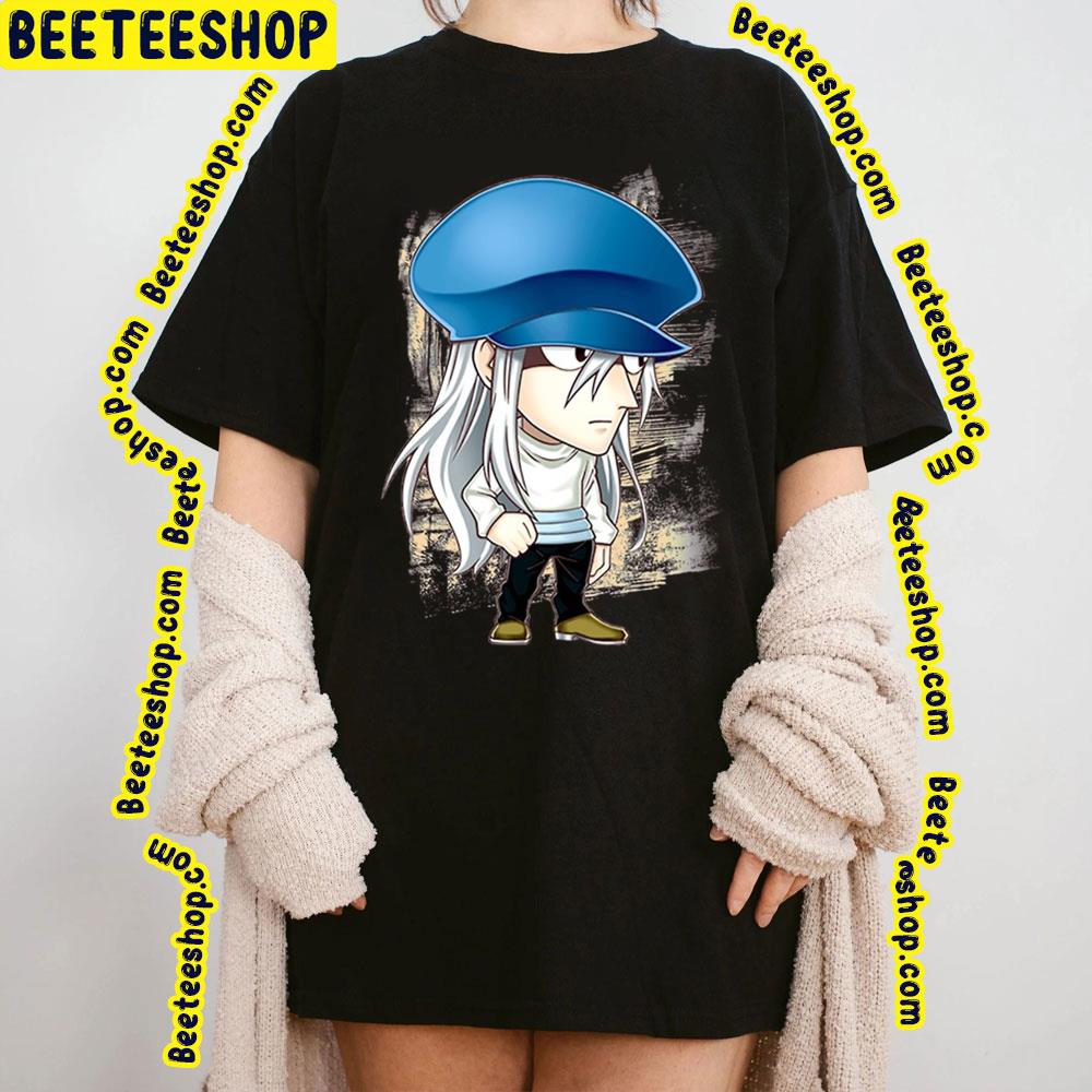 Kite Chibi Undertaker Riddle Trending Unisex T-Shirt