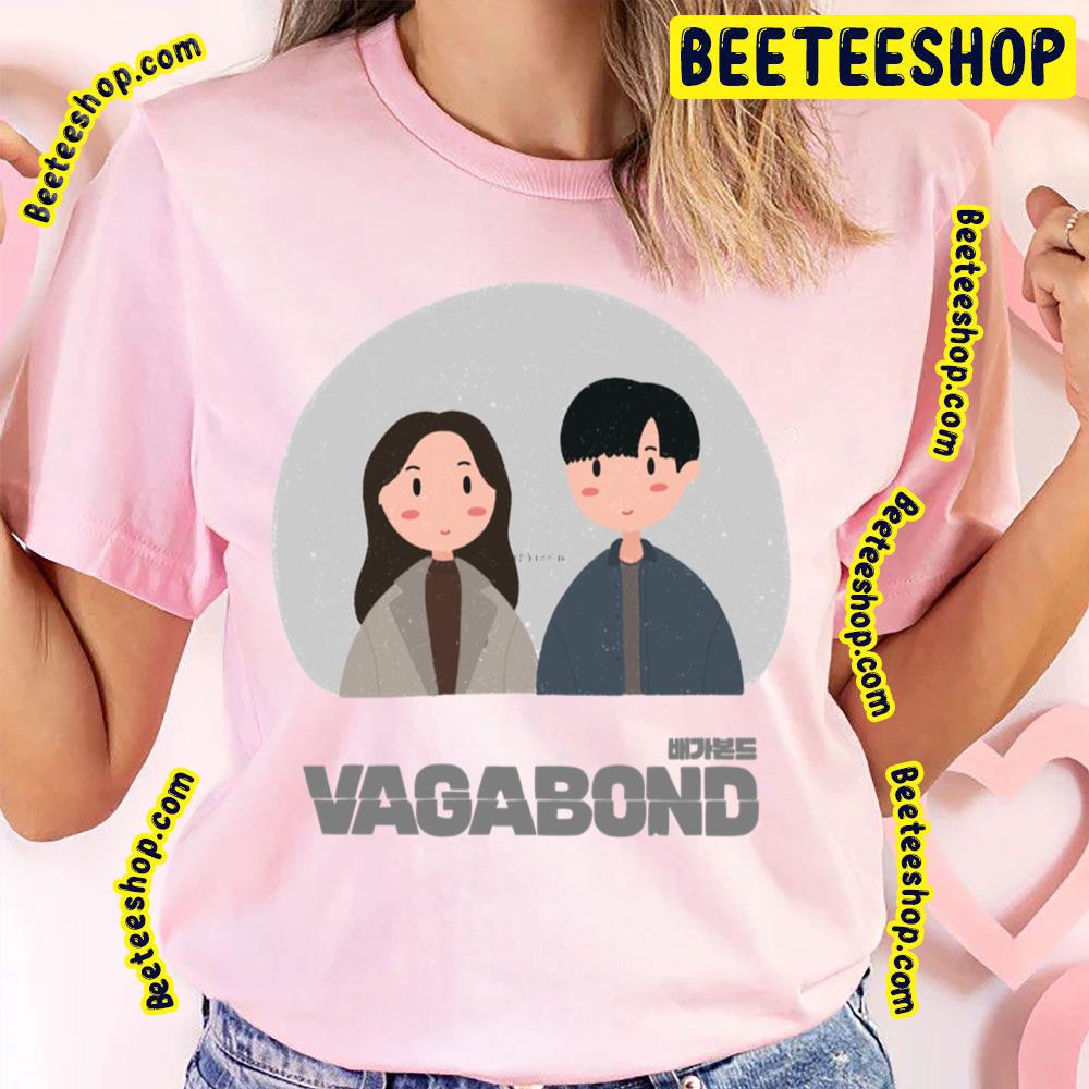 Korean Drama Kdrama Vagabond Trending Unisex T-Shirt