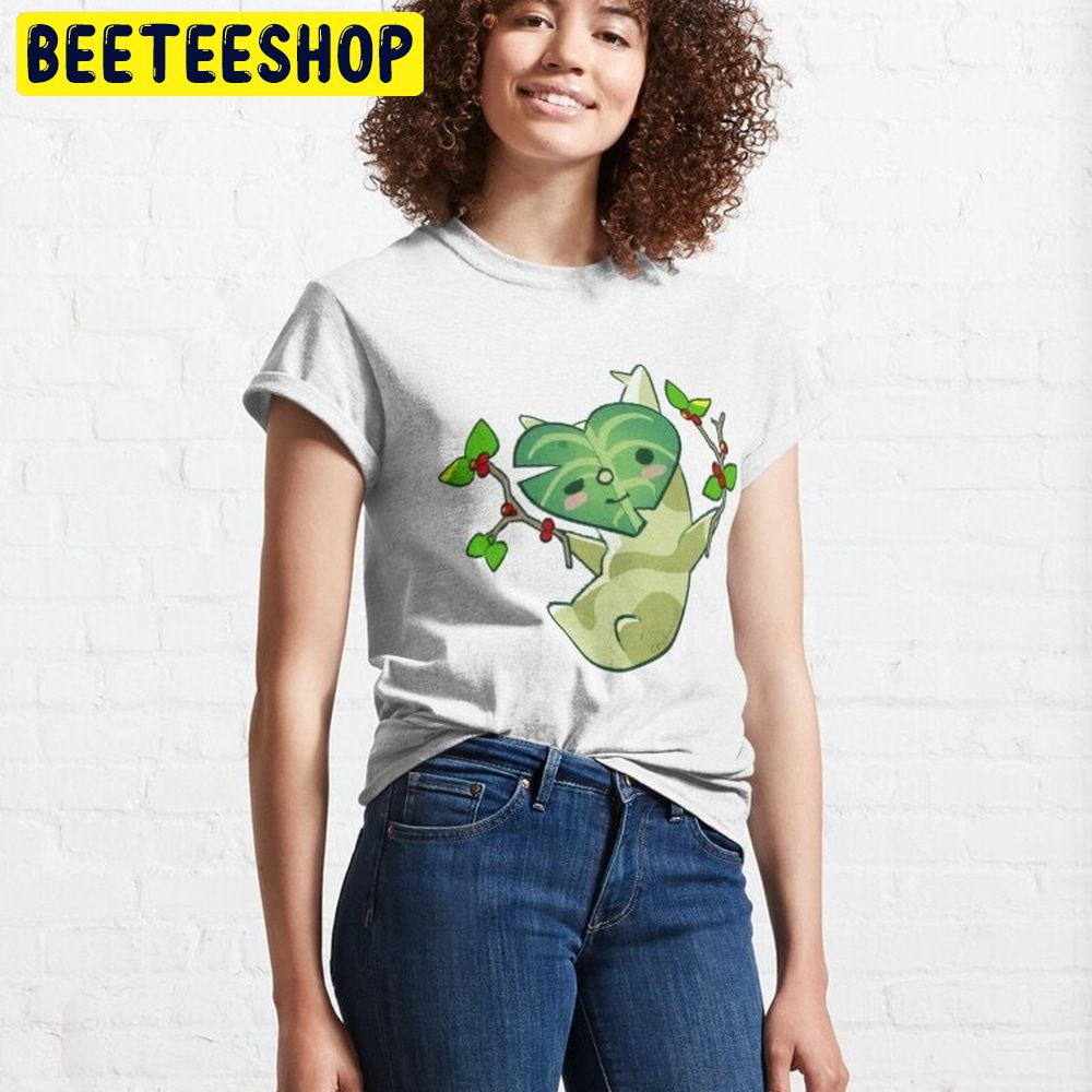 Korok Botw Zelda Korok Hyrule Trending Unisex T-Shirt