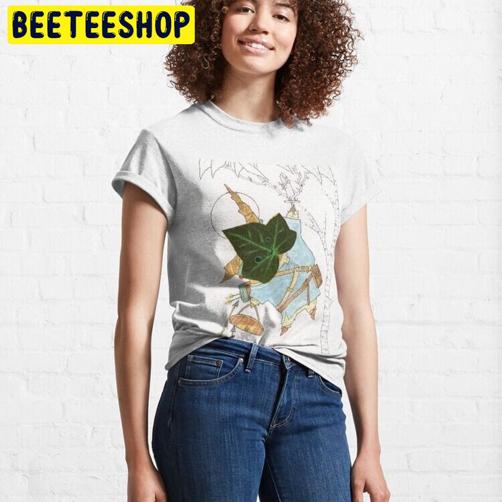 Korok Link Korok Zelda Plant Plant Trending Unisex T-Shirt