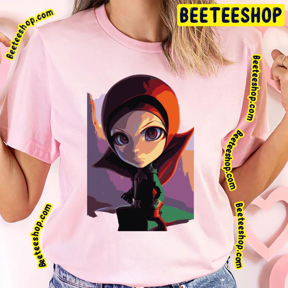 Lady Chibi Otaku Elf Trending Unisex T-Shirt