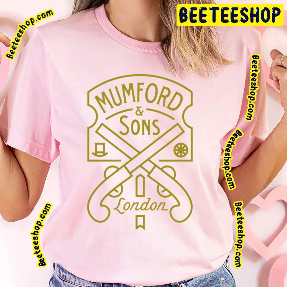 Lend Me Your Eyes Mumford And Sons Trending Unisex T-Shirt