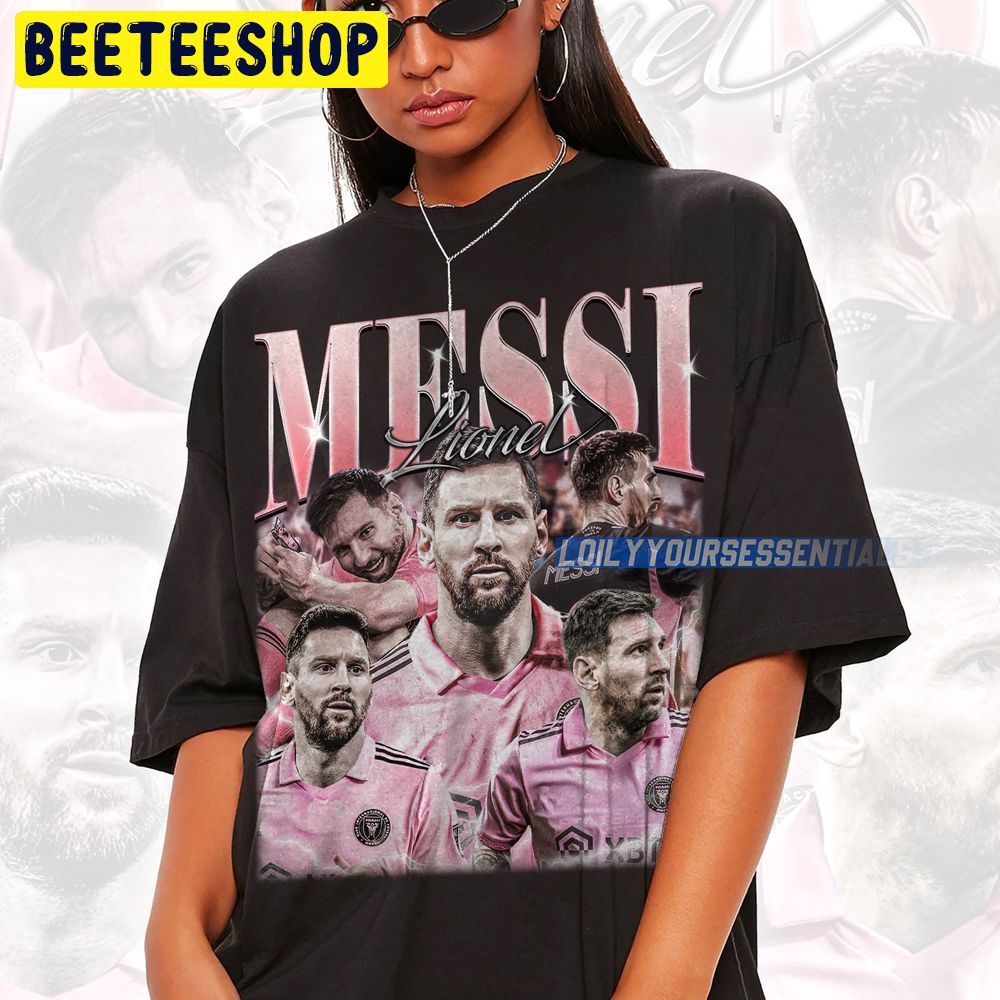 Lionel Messi Messi Miami Football Soccer Trending Unisex T-Shirt