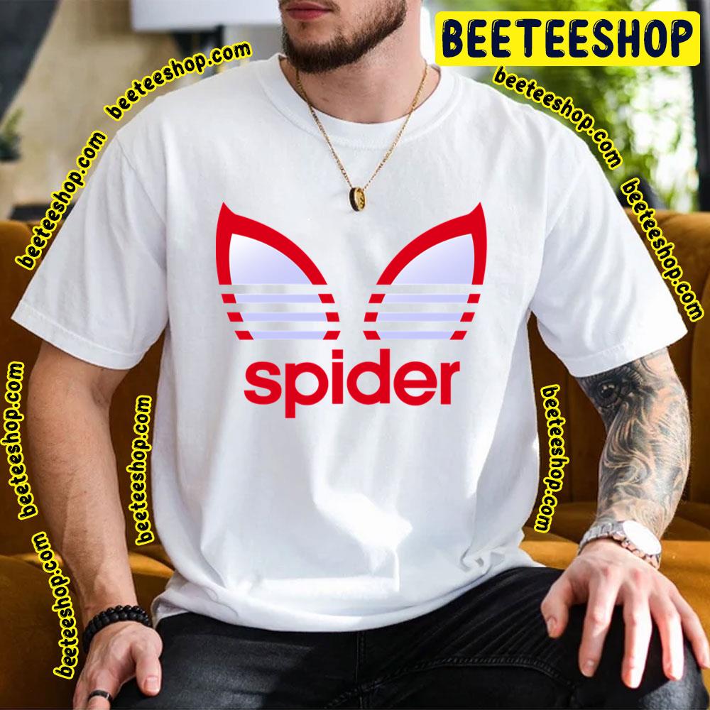 Logo Cat Spiderverse Movie Trending Unisex T-Shirt