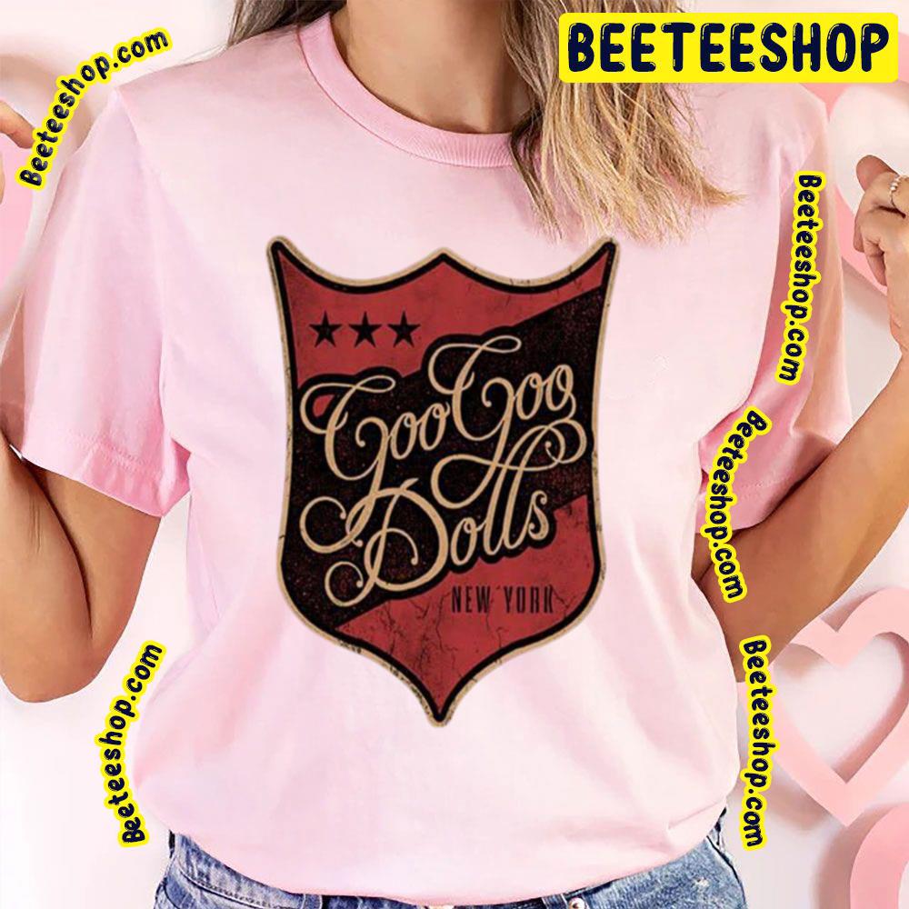 Logo Goo Goo Dolls Trending Unisex T-Shirt