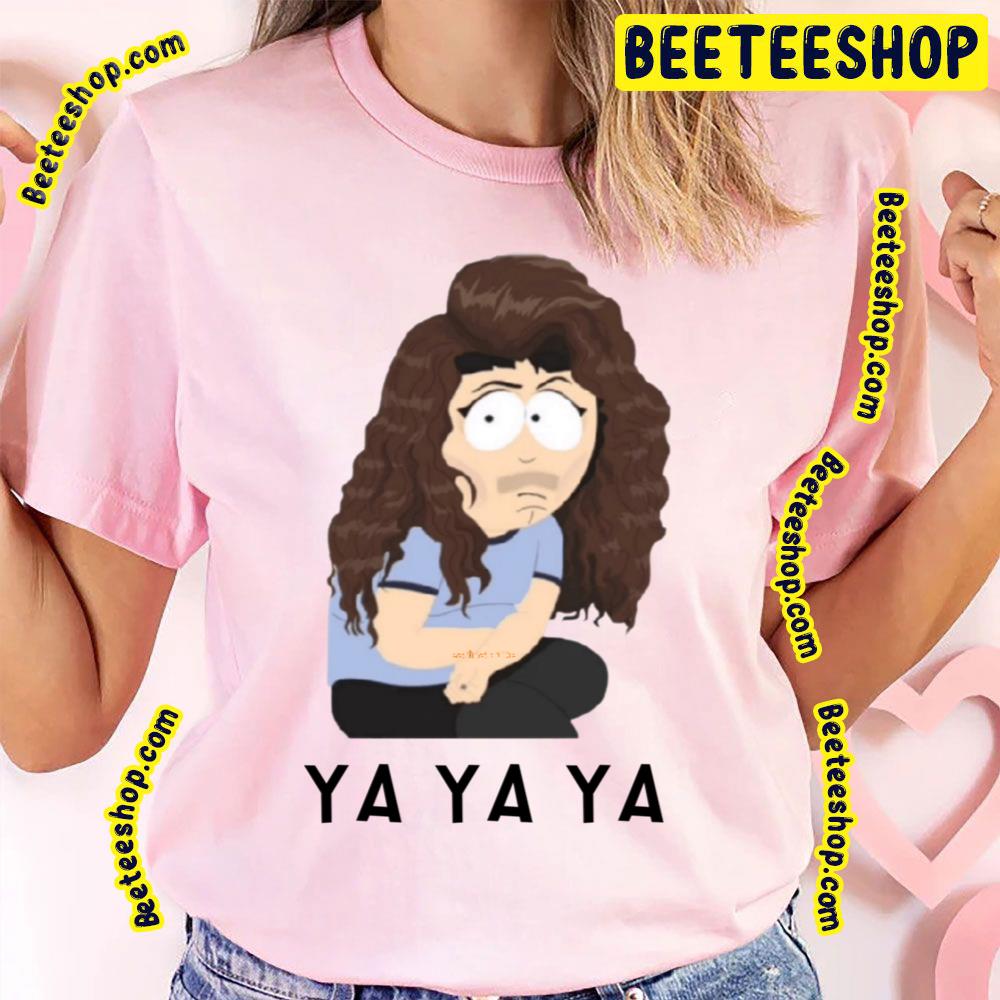 Lorde Lorde Ya Ya Ya Trending Unisex T-Shirt