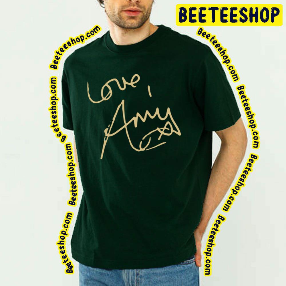 Love Amy Winehouse Trending Unisex T-Shirt