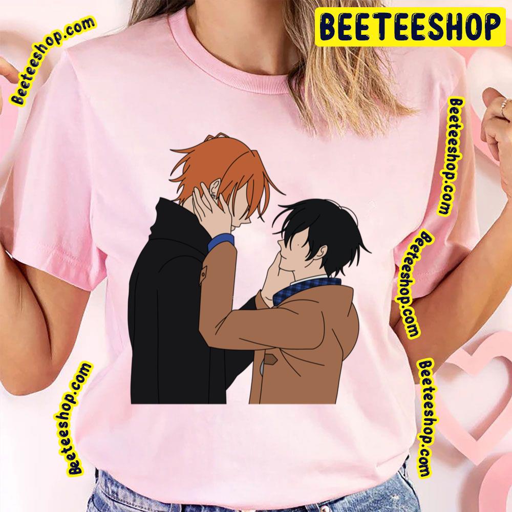 Love Couple Bokura No Negai Trending Unisex T-Shirt